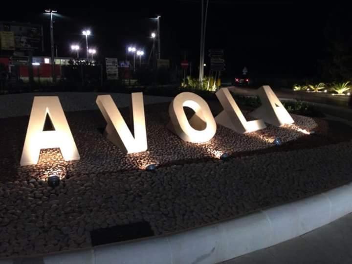 Avola Holidays Kültér fotó